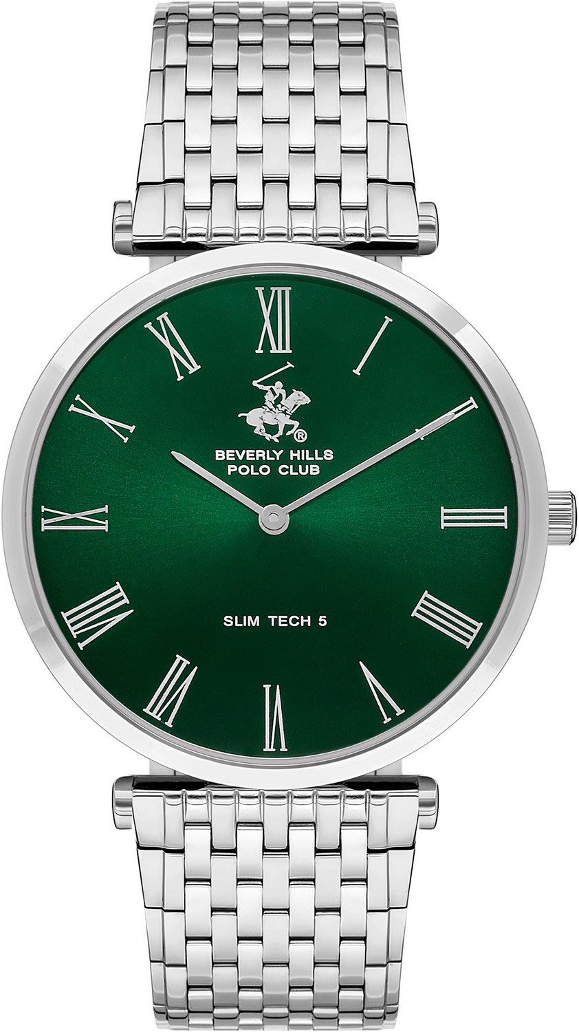 Beverly Hills Polo Club Slim Tech 5